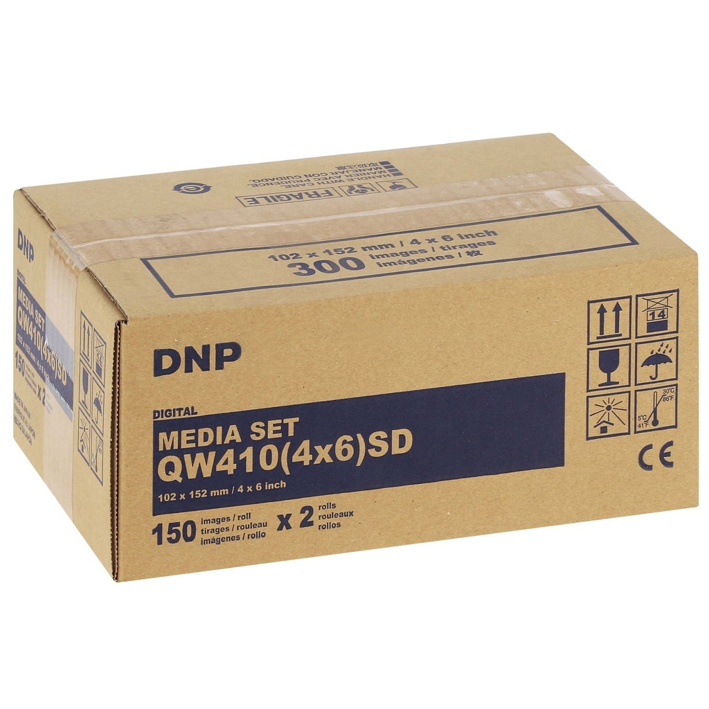 DNP Media Set (300 pictures)